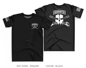 1-161 IN, HHC, Scout Platoon Core Men's SS Performance Tee - B4bUQR