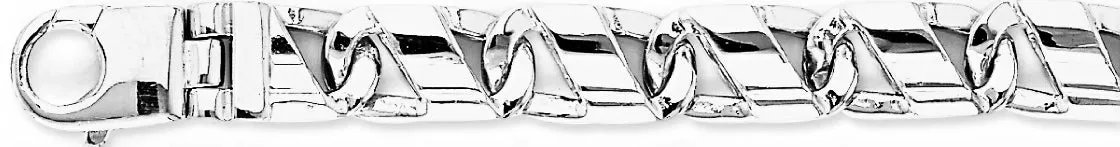 10.5mm Jetstream Link Bracelet