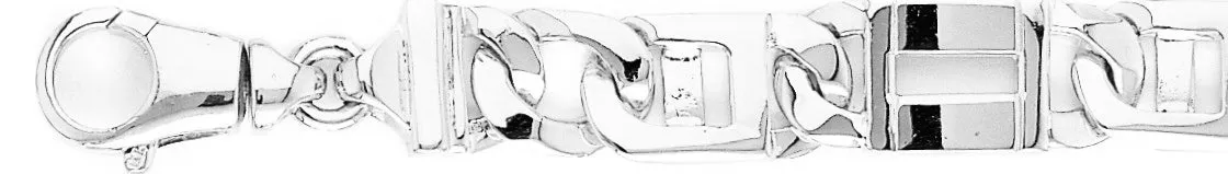 12.2mm Apollo Link Bracelet