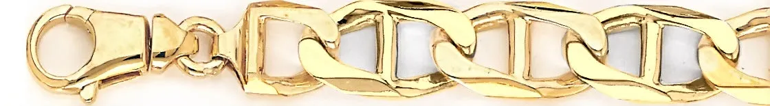 12.5mm Anchor Link Bracelet
