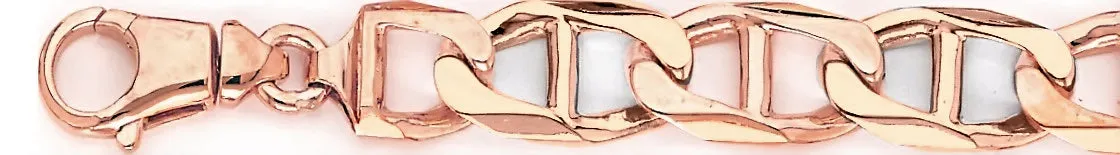 12.5mm Anchor Link Bracelet