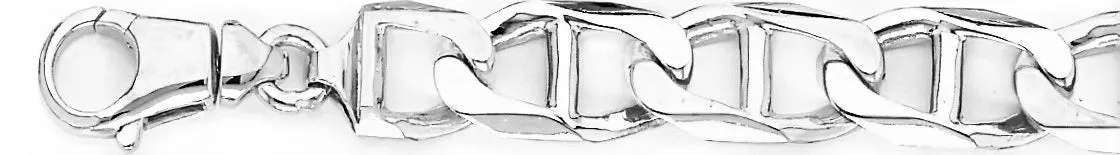 12.5mm Anchor Link Bracelet