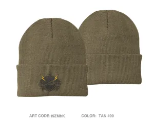 175th CPT Embroidered Knit Beanie - t9ZMhK
