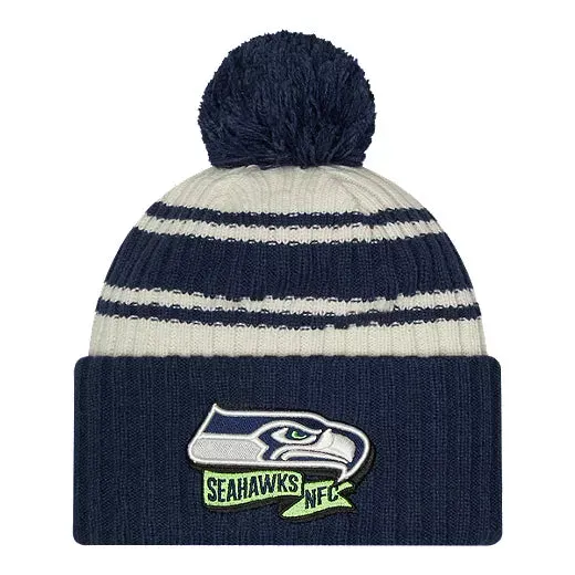 2022 Youth Cold Weather Pom Knit Hat