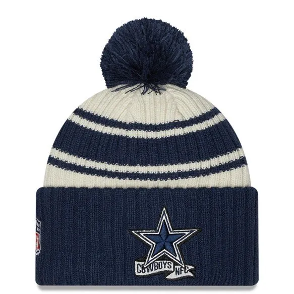 2022 Youth Cold Weather Pom Knit Hat