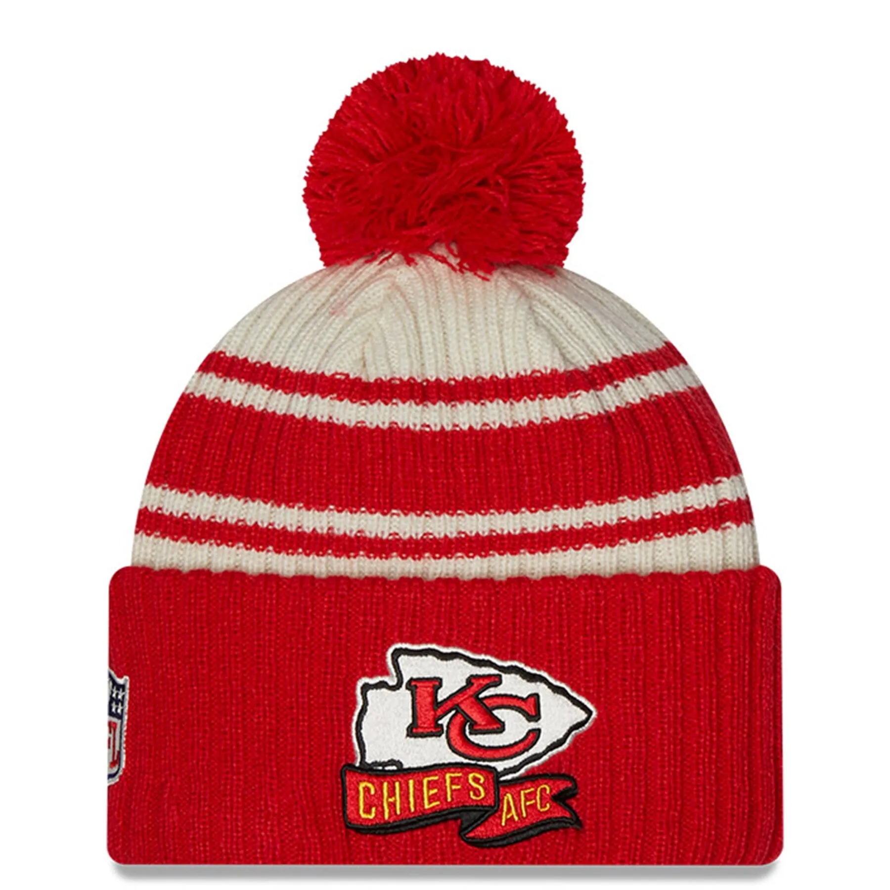 2022 Youth Cold Weather Pom Knit Hat