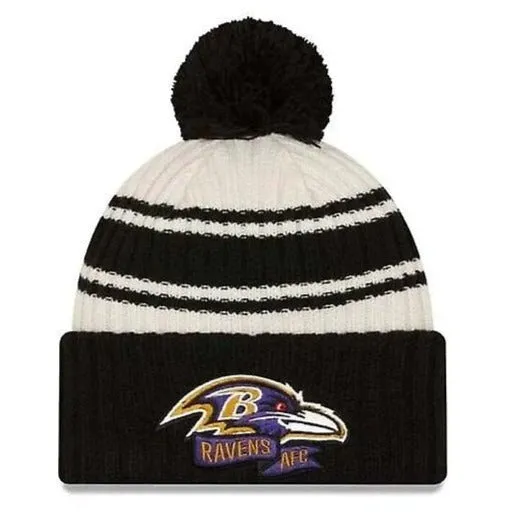 2022 Youth Cold Weather Pom Knit Hat
