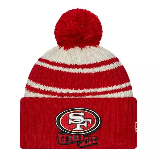 2022 Youth Cold Weather Pom Knit Hat