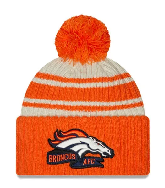 2022 Youth Cold Weather Pom Knit Hat