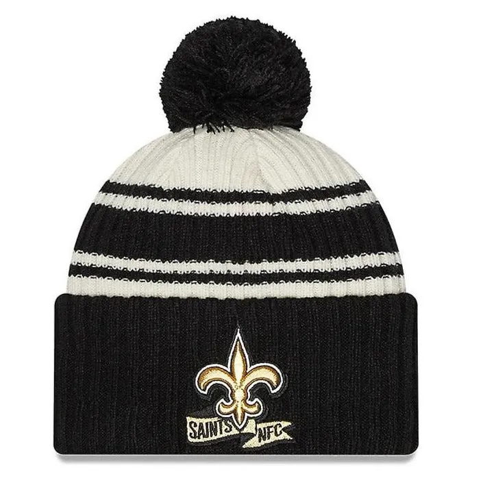 2022 Youth Cold Weather Pom Knit Hat