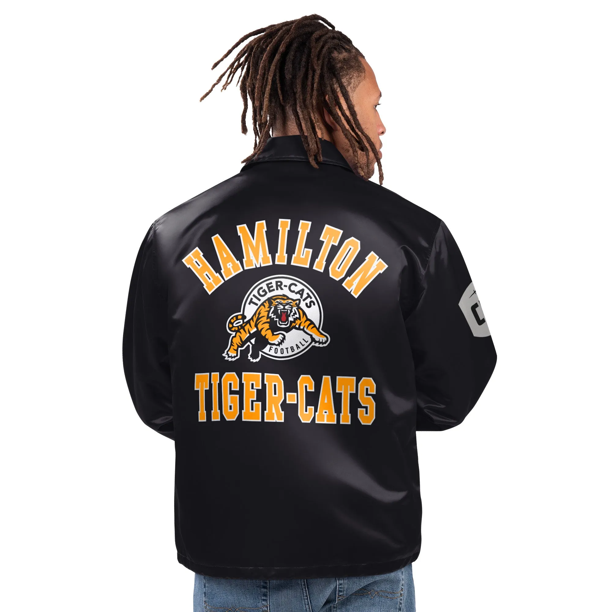 2024 Sideline Starter Coaches Spring Jacket