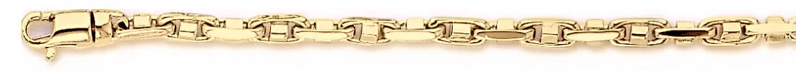 3.2mm Zone Chain Necklace