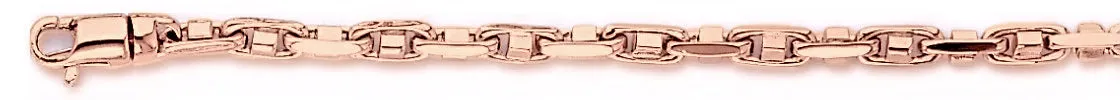 3.2mm Zone Chain Necklace