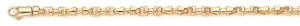 3.3mm Abacus Chain Necklace