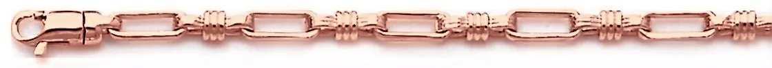 3.7mm Modified Captain Link Bracelet