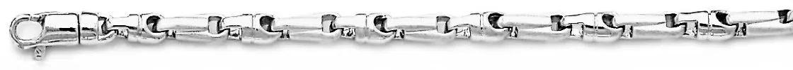 3.9mm Rainier Chain Necklace