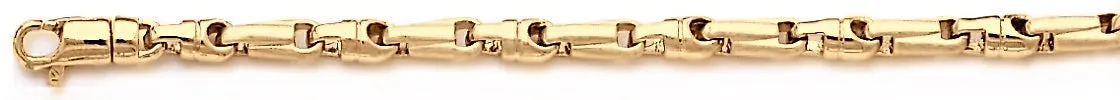 3.9mm Rainier Chain Necklace