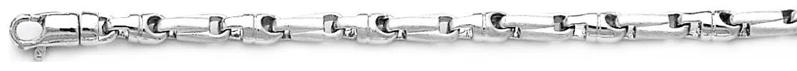 3.9mm Rainier Link Bracelet