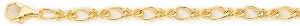 4.2mm Christina Link Bracelet