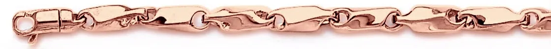 4.3mm Bendino Link Bracelet