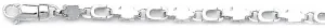 4.3mm Carmel Link Bracelet