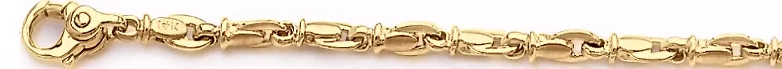 4.4mm Destiny Link Bracelet