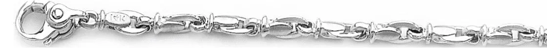 4.4mm Destiny Link Bracelet