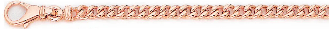 4.4mm Miami Cuban Curb Link Bracelet