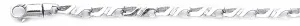 4.6mm Evolution Link Bracelet