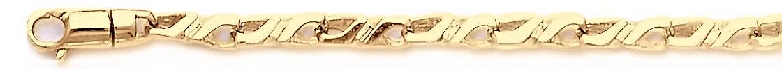 4.6mm Evolution Link Bracelet