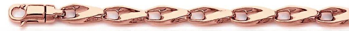 4.6mm Sergenti Link Bracelet