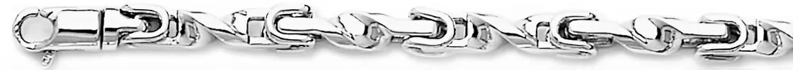 4.7mm Vesuvio Chain Necklace