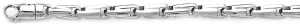 4.8mm Rainier Link Bracelet