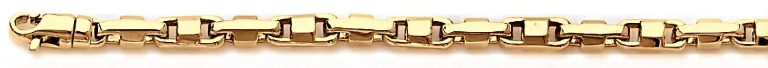 4mm Sphinx Chain Necklace