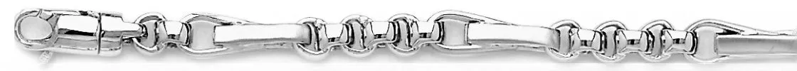 5.2mm Figapulsar Chain Necklace