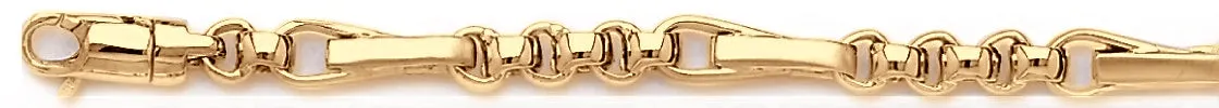 5.2mm Figapulsar Chain Necklace
