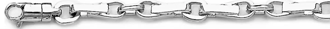 5.3mm Figapulsar III Link Bracelet
