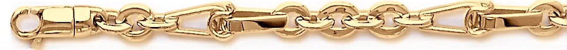 5.3mm Figapulsar IV Chain Necklace