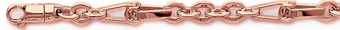 5.3mm Figapulsar IV Chain Necklace