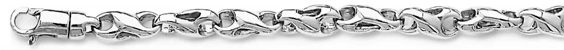5.5mm Narnia Link Bracelet