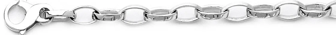 5.6mm Football Link Bracelet