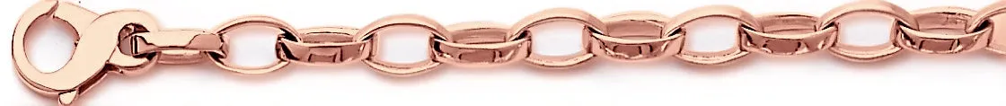 5.6mm Football Link Bracelet