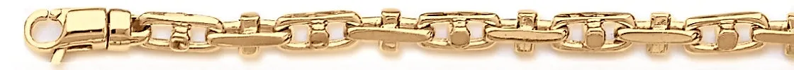 5mm Bullet III Link Bracelet