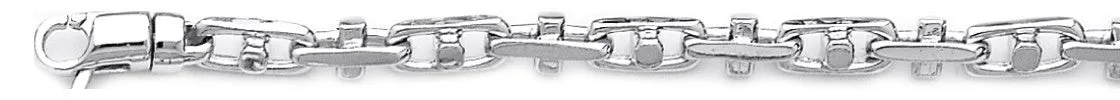5mm Bullet III Link Bracelet