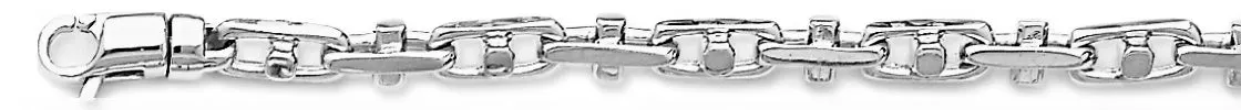 5mm Bullet III Link Bracelet
