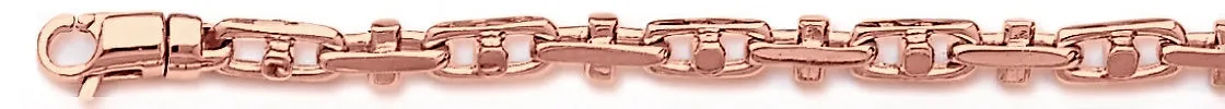 5mm Bullet III Link Bracelet