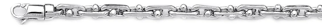 5mm Bullet III Link Bracelet