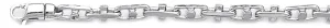 5mm Bullet III Link Bracelet