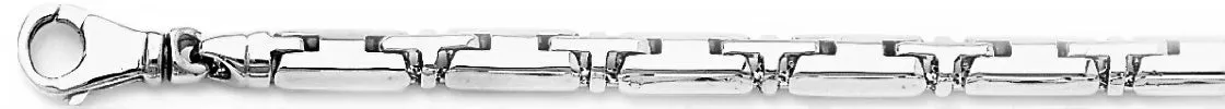 5mm Mecha Barrel I Link Bracelet