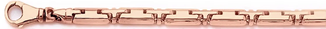 5mm Mecha Barrel I Link Bracelet